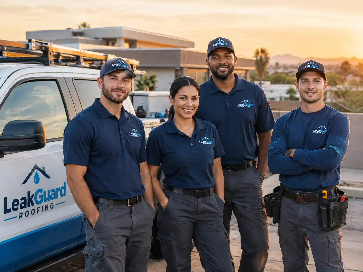 Flat Roof Leak Repair company in Whitney, TX
